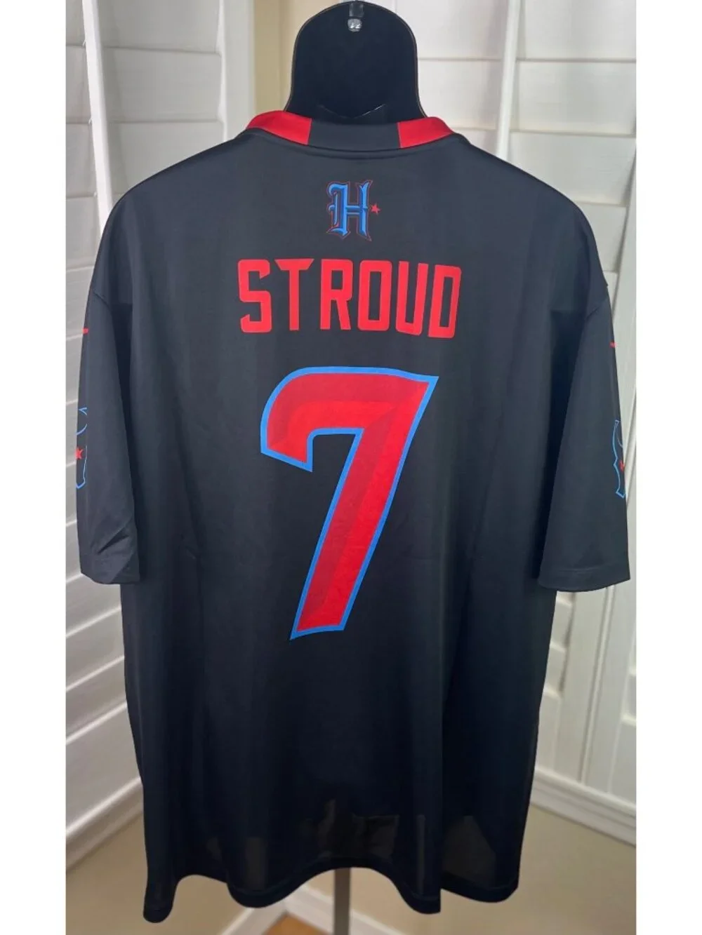 Nike NFL Houston Texans C.J. Stroud #7 H-Town Legend Alternate Jersey, Men’s 2XL